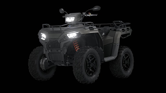 Polaris Sportsman 570 EPS SP OMG LEV!