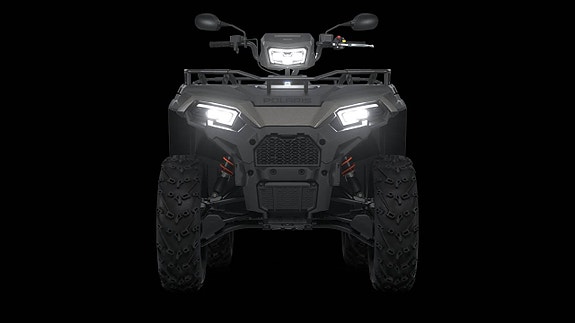 Polaris Sportsman 570 EPS SP OMG LEV! 3 of 3