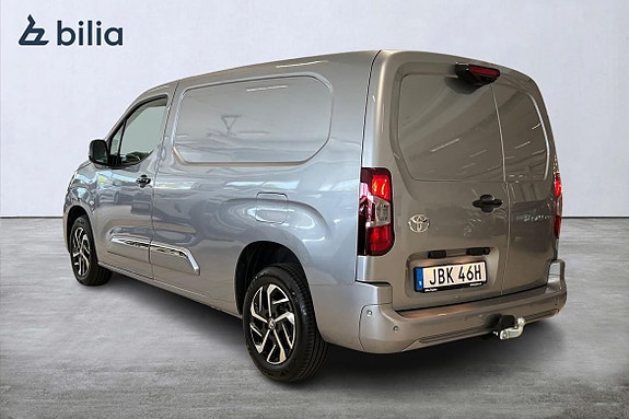 Toyota Proace City 2 of 5