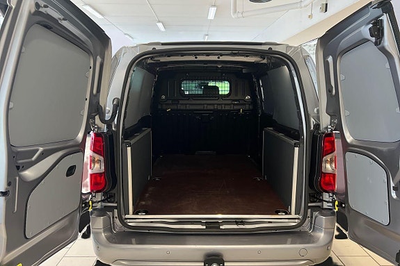Toyota Proace City 9 of 19