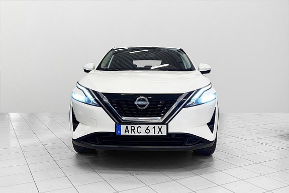 Nissan Qashqai 2 of 5