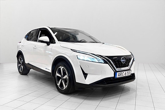 Nissan Qashqai 4 of 5