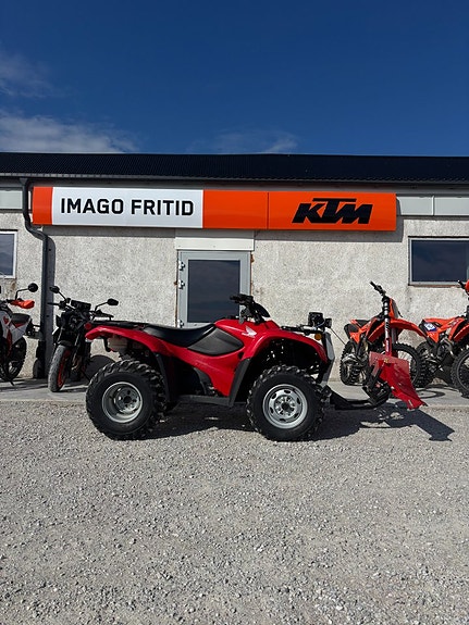 Honda TRX 420FM