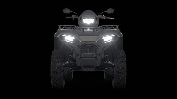 Polaris Sportsman Touring 570 EPS SP OMG LEV 3 of 3