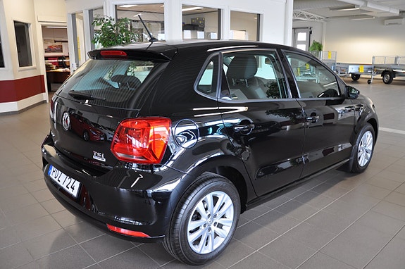 Volkswagen Polo 5 of 5