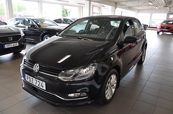 Volkswagen Polo 4 of 5
