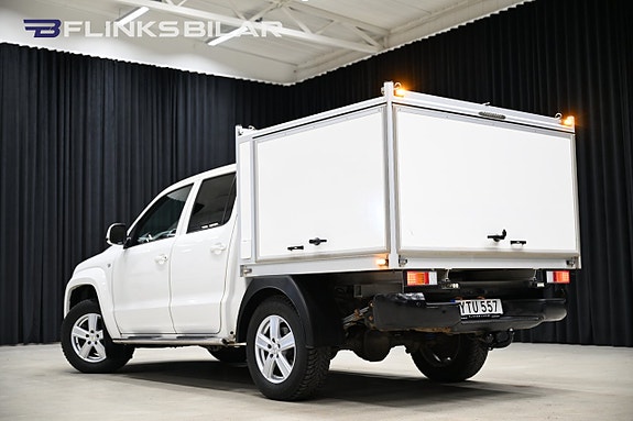 Volkswagen Amarok 4 of 27