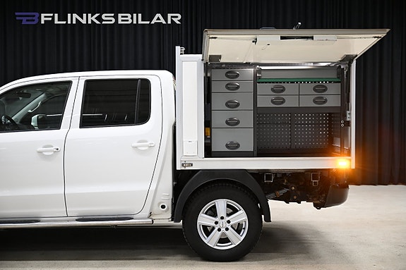 Volkswagen Amarok 6 of 27
