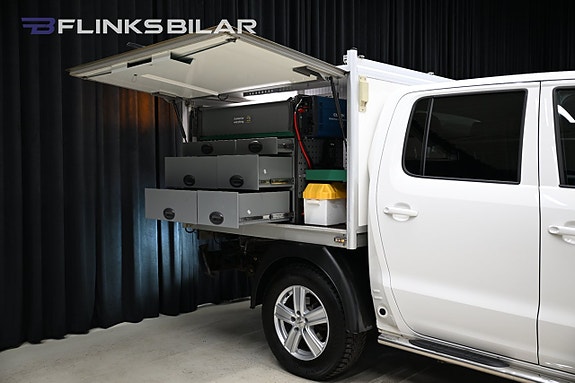 Volkswagen Amarok 11 of 27