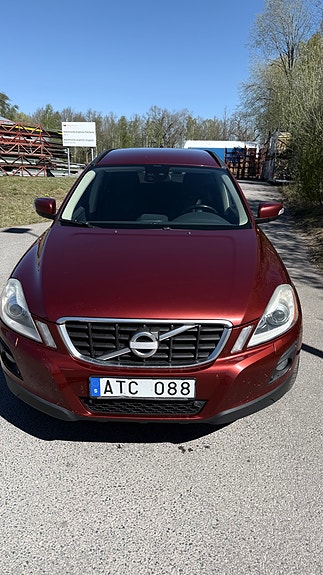 Brugt Volvo Xc60 2.4 D5