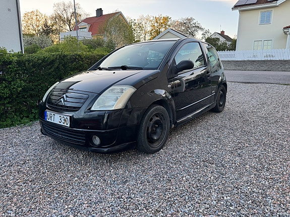 İkinci el  Citroen C2 1.4