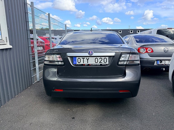 Saab 9-3 5 of 5