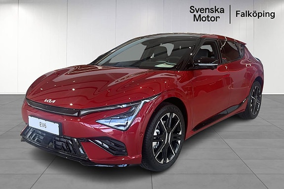İkinci el  Kia Ev6 GT-Line