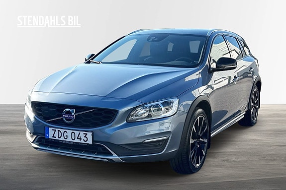 Volvo V60 Cross Country