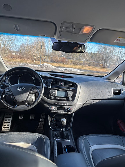 İkinci el  Kia Ceed 1.6
