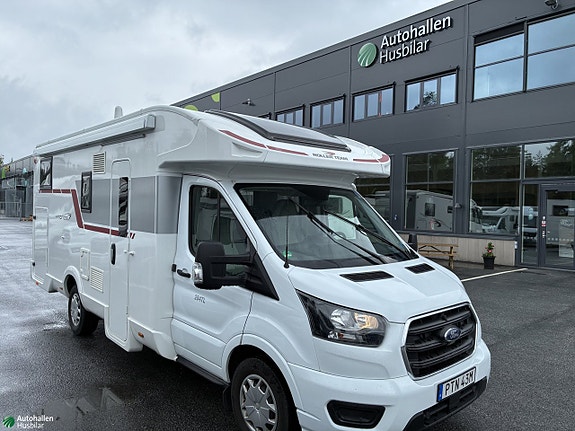 Roller Team KRONOS 284 TL/ Långbäddar