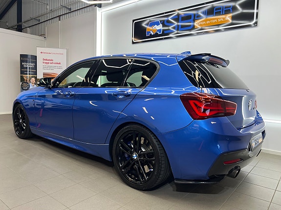 BMW M140I 2018 photo 3