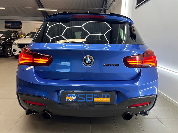 BMW M140I 2018 photo 4