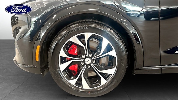 Ford Mustang Mach-E 9 of 19