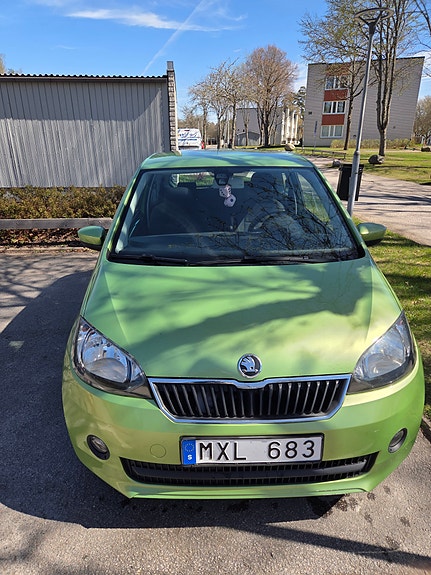 İkinci el  Škoda Citigo 
