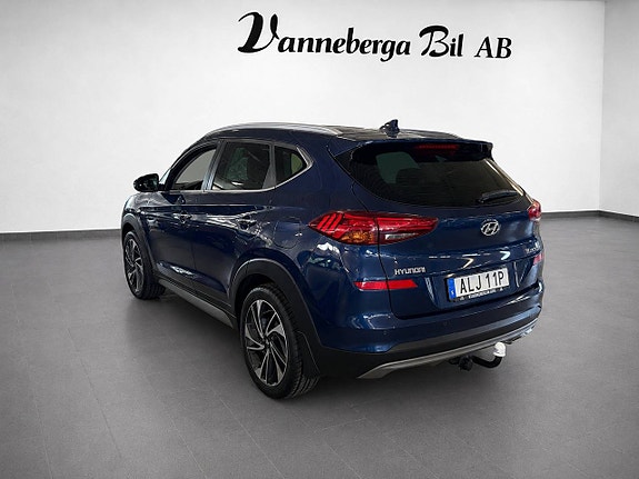 Hyundai Tucson 4 of 5