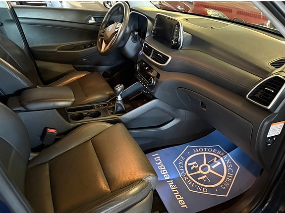 Hyundai Tucson 7 of 9
