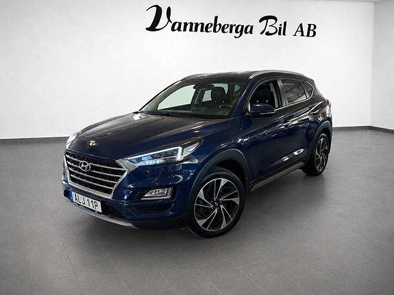 Hyundai Tucson 3 of 5