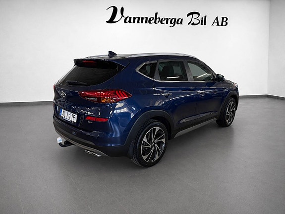 Hyundai Tucson 5 of 5