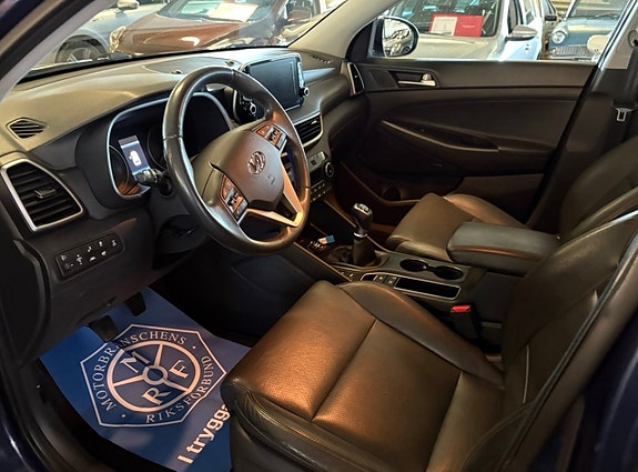 Hyundai Tucson 6 of 9