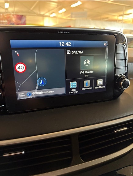 Hyundai Tucson 8 of 9