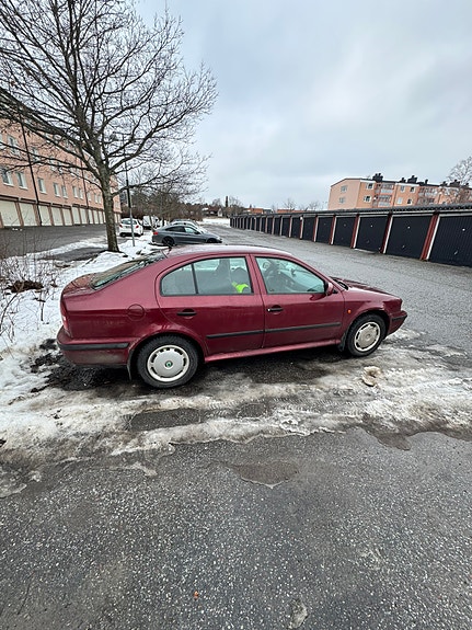 Skoda Octavia 4 of 5