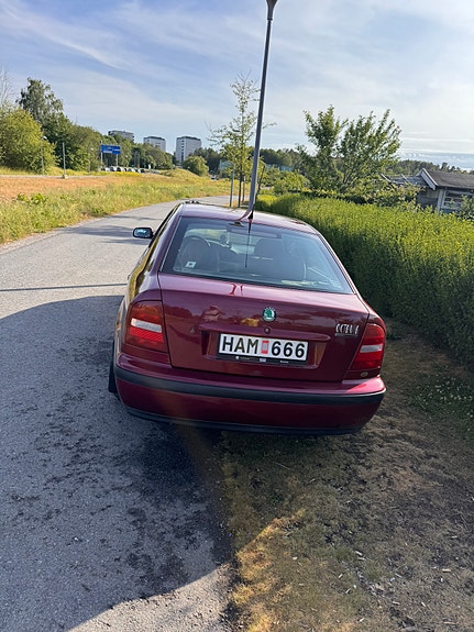 Skoda Octavia 5 of 5