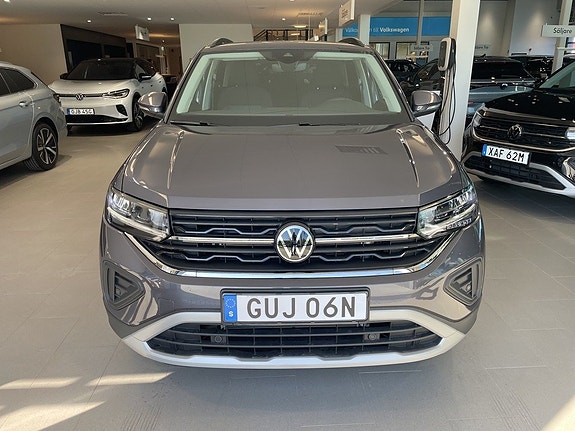 Volkswagen T-Cross 3 of 5