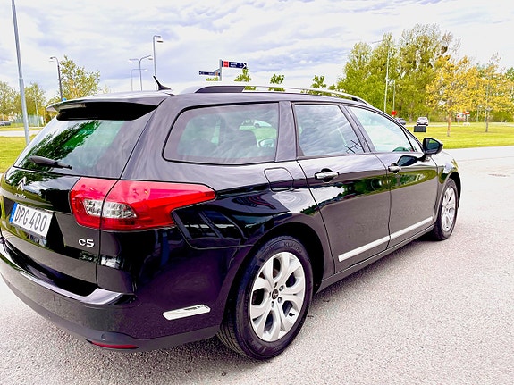 Citroen C5 3 of 5
