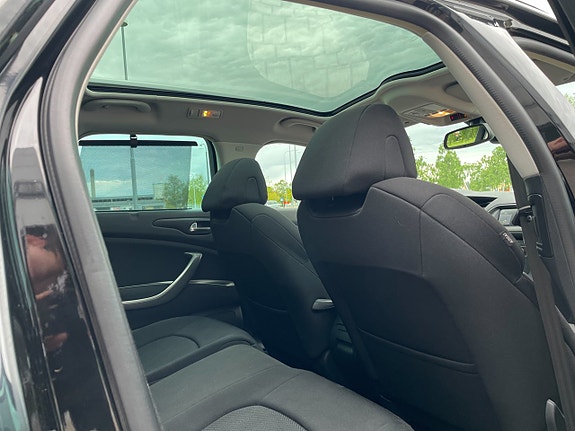 Citroen C5 13 of 14