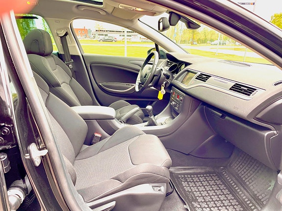 Citroen C5 12 of 14
