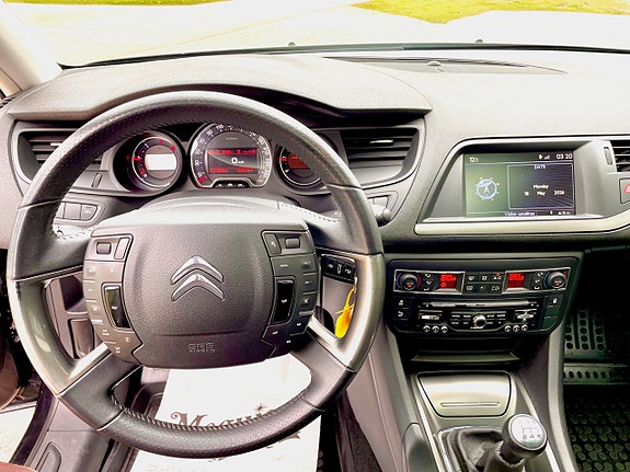 Citroen C5 7 of 14