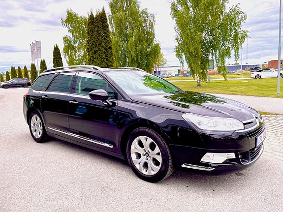 Citroen C5 4 of 5