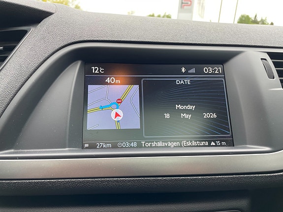 Citroen C5 10 of 14