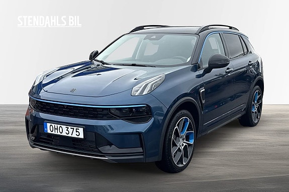 Brugt Lynk & Co  01 1.5