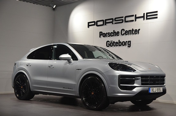 Brugt Porsche Cayenne E-Hybrid