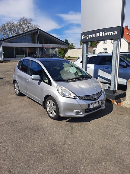 İkinci el  Honda Jazz 1.3 i-VTEC