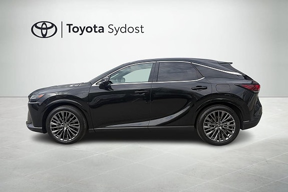 Lexus RX450h 3 of 5