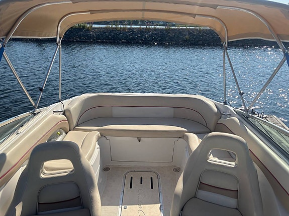 Chris craft 21 BR 3.95% ränta endast 460H 4 of 5