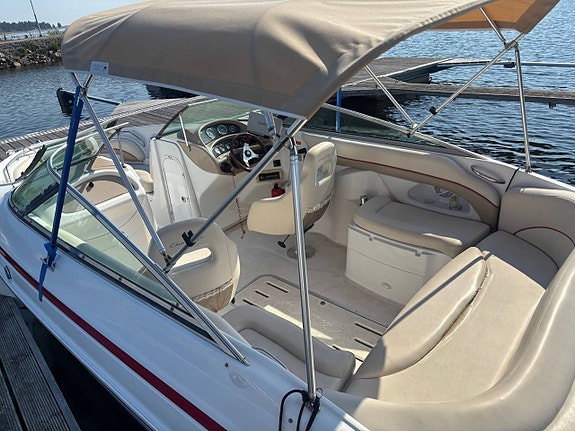Chris craft 21 BR 3.95% ränta endast 460H 2 of 5