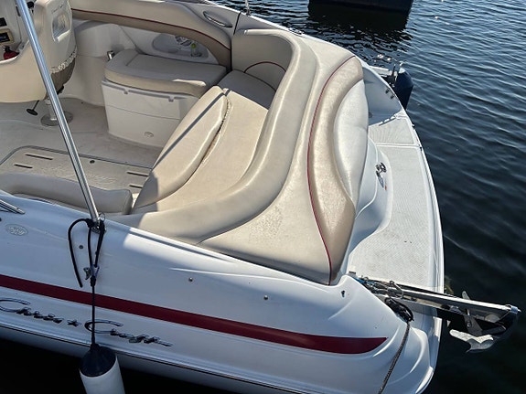 Chris craft 21 BR 3.95% ränta endast 460H 3 of 5