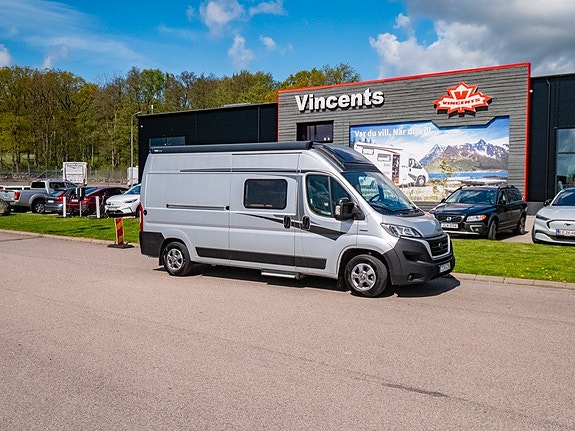 Knaus Boxstar 600 Street *SOMMARKAMPANJ
