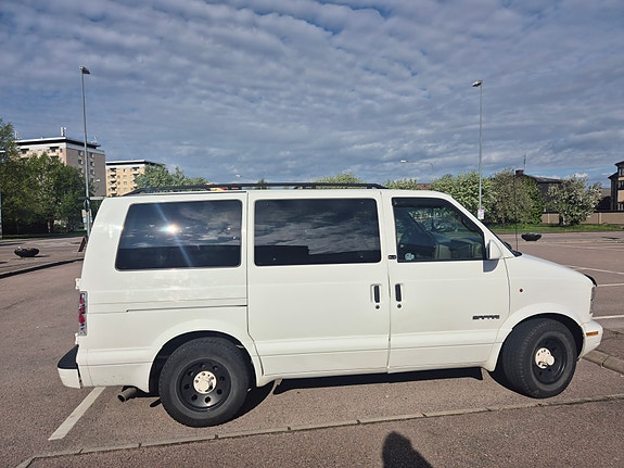 Brugt Gmc Safari 4.3