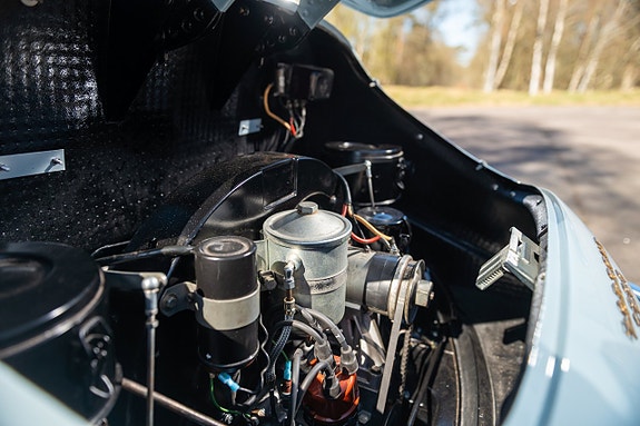 Porsche 356 A 18 of 23