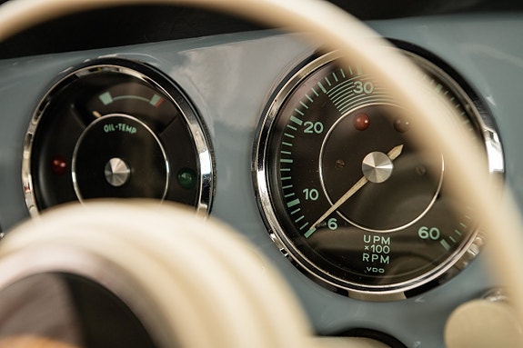 Porsche 356 A 16 of 23